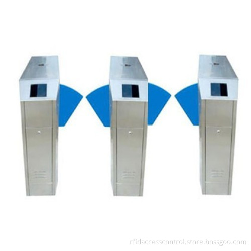 Bridge Type Flap Turnstile Gate (YET-Y502)